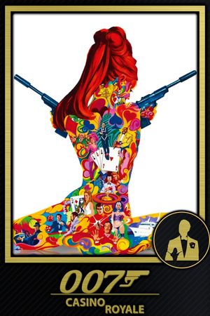 Casino Royale's poster