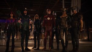 Heroes Join Forces's poster