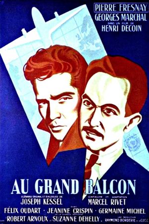 Au grand balcon's poster