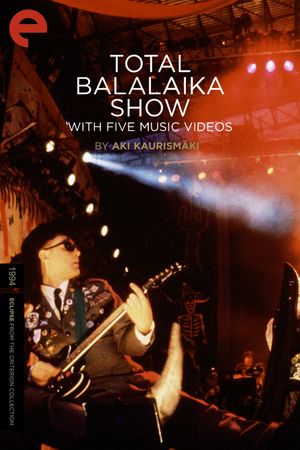 Total Balalaika Show's poster