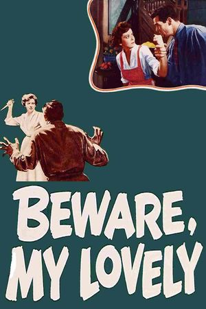 Beware, My Lovely's poster