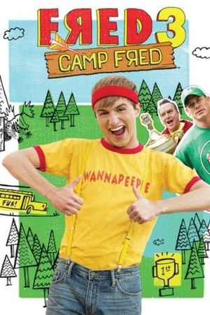 FRED 3: Camp Fred's poster