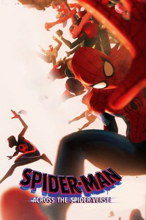 Spider-Man: Across the Spider-Verse's poster