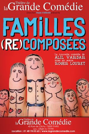 Familles recomposées's poster