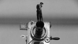 Man with a Movie Camera's poster