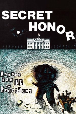 Secret Honor's poster