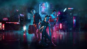 Bionic's poster