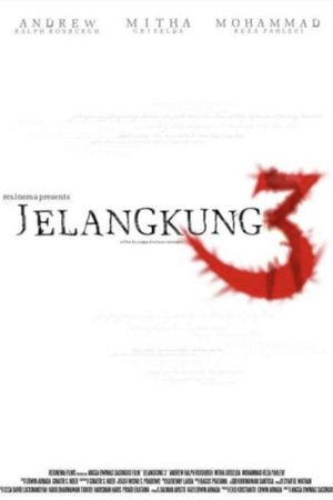 Jelangkung 3's poster