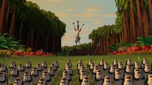 Madagascar's poster