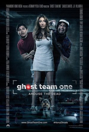 Ghost Team One's poster
