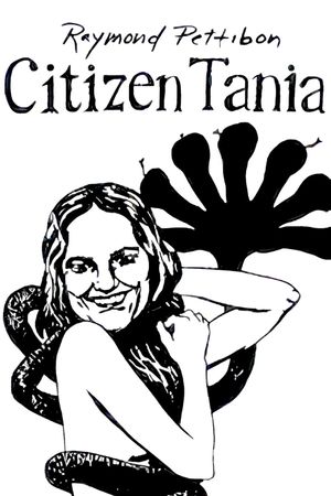 Citizen Tania's poster