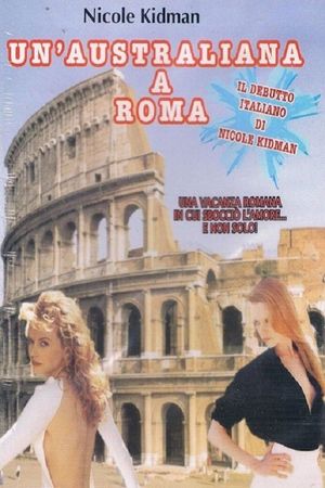 An Australian in Rome's poster