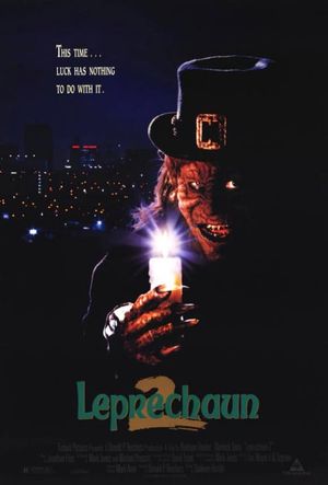 Leprechaun 2's poster