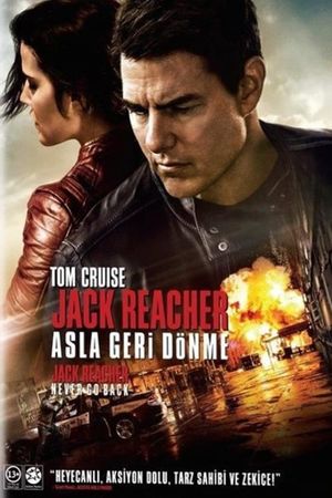 Jack Reacher: Never Go Back's poster
