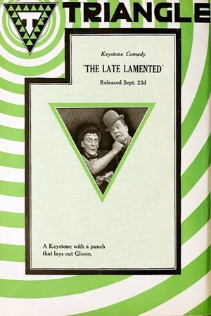 The Late Lamented's poster