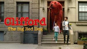 Clifford the Big Red Dog's poster