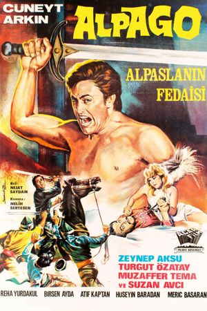 Alpago: Alpaslanin fedaisi's poster