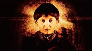 The Omen's poster
