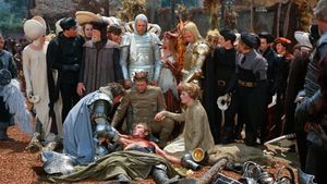 Camelot's poster