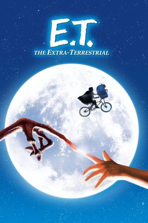 E.T. the Extra-Terrestrial's poster
