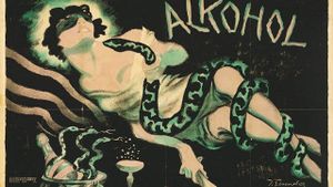 Alkohol's poster