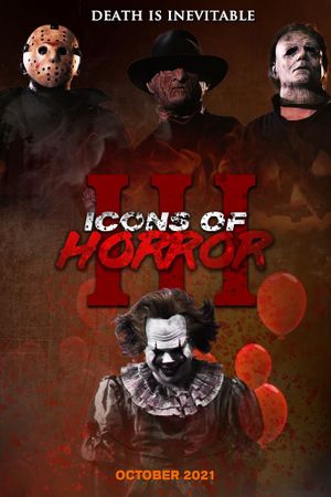 Icons Of Horror 3's poster