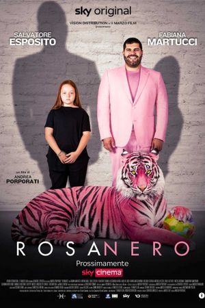 The Boss and the Cutie's poster