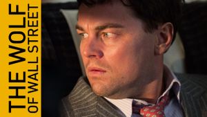 The Wolf of Wall Street's poster