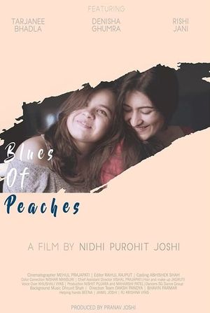 Blues of Peaches's poster