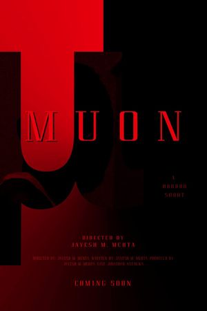 Muon's poster