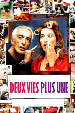 Deux vies... plus une's poster