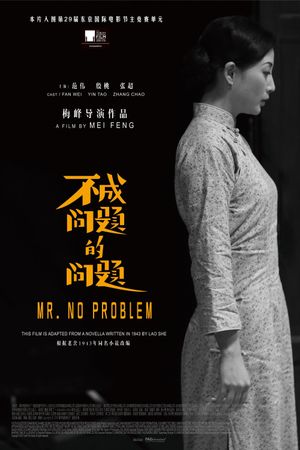 Mr. No Problem's poster