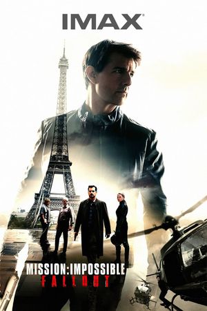 Mission: Impossible - Fallout's poster