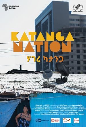 Katanga Nation's poster