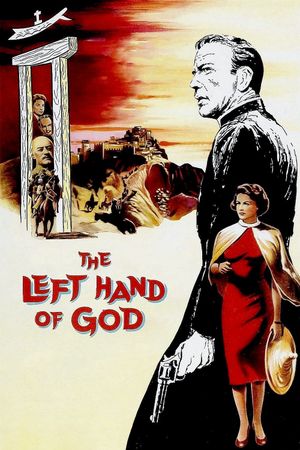 The Left Hand of God's poster