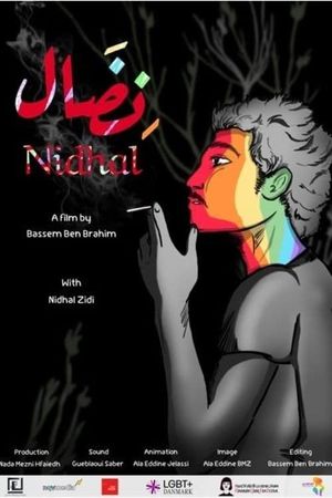 Nidhal's poster