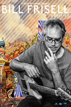 Bill Frisell: A Portrait's poster