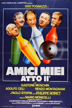 All My Friends Part 2's poster