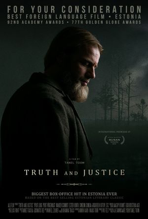 Truth and Justice's poster