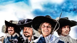 The Three Musketeers's poster