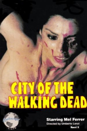Nightmare City's poster
