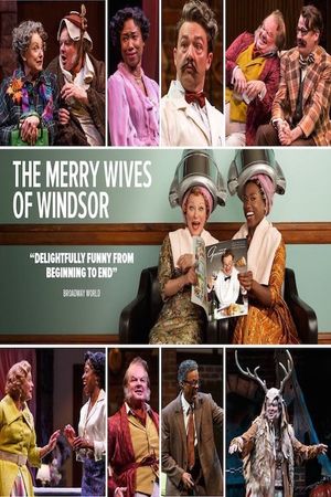 The Merry Wives of Windsor's poster