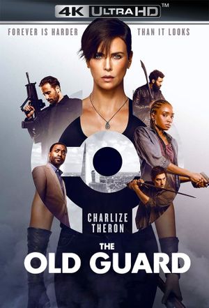 The Old Guard's poster