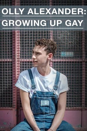 Olly Alexander: Growing Up Gay's poster
