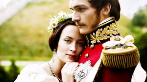 The Young Victoria's poster