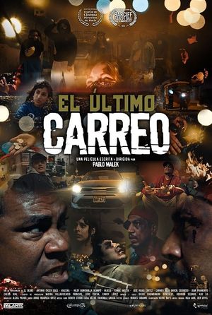 El último carreo's poster