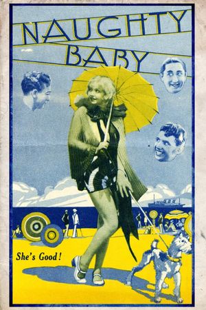 Naughty Baby's poster image