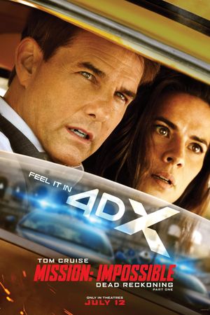 Mission: Impossible - Dead Reckoning Part One's poster