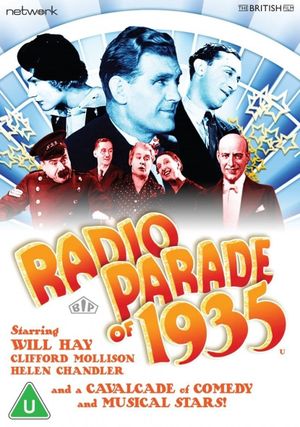 Radio Parade of 1935's poster