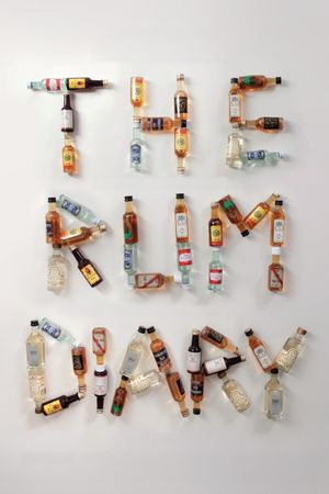 The Rum Diary's poster